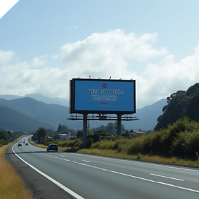 Business advertising and marketing concept