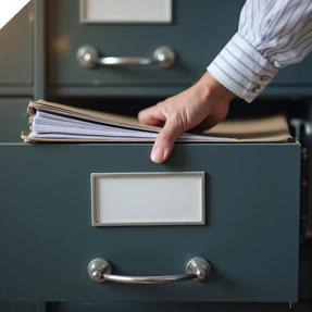 Business record keeping and documentation